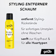 Styling-Entferner-Schaum Kleber-Remover got2b