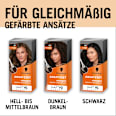 Ansatzset A5 Schwarz Schwarzkopf