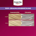 Haarfarbe U71 Kühles Silbergrau Palette Intensive Color Creme