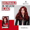 Haarfarbe 872 Intensivrot Schwarzkopf Brillance