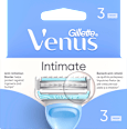 Ножчета за бръснене, интим Gillette Venus
