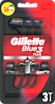 Самобръсначка Blue 3 Plus Gillette