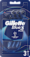 Самобръсначка Blue 3 Comfort Gillette