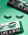 Künstliche Wimpern Like A Boss 04 Stunning (1 Paar) essence