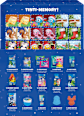 Adventskalender Kinder Badeüberraschungen 2026 Tinti