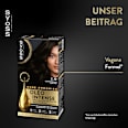Haarfarbe 2_10 Schwarzbraun Syoss Oleo Intense