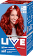 Haarfarbe 035 Real Red Schwarzkopf LIVE
