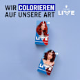 Haarfarbe 035 Real Red Schwarzkopf LIVE