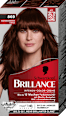 Haarfarbe 869 Kastanienbraun Schwarzkopf Brillance
