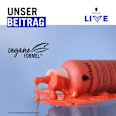 Haarfarbe 035 Real Red Schwarzkopf LIVE