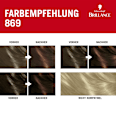 Haarfarbe 869 Kastanienbraun Schwarzkopf Brillance
