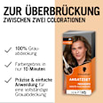 Ansatzset A1 Hell- bis Mittelbraun Schwarzkopf