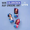 Intensivtönung 094 Purple Punk Schwarzkopf LIVE