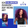 Intensivtönung 094 Purple Punk Schwarzkopf LIVE