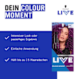 Intensivtönung 094 Purple Punk Schwarzkopf LIVE