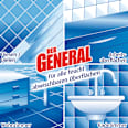 Allzweckreiniger Zitrone DER GENERAL