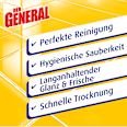 Allzweckreiniger Zitrone DER GENERAL