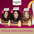 Haarfarbe 1-0/900 Schwarz Palette
