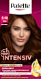 Haarfarbe 5-68/650 Kastanie Palette Intensive Color Creme