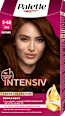 Haarfarbe 5-68/650 Kastanie Palette Intensive Color Creme