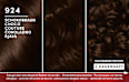 Haarfarbe 924 Schokobraun Schwarzkopf Brillance