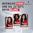 Haarfarbe 924 Schokobraun Schwarzkopf Brillance