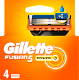 Ножчета за бръснене Fusion5 Power Gillette