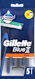 Самобръсначка Blue plus 2 Gillette