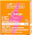 Recharge Moisturising and Brightening gel-krema za lice Bielenda