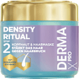 Kopfhaut & Haarmaske Derma x Pro Density Ritual + Massager Set head&shoulders