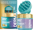 Kopfhaut & Haarmaske Derma x Pro Density Ritual + Massager Set head&shoulders