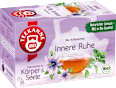 Kräutertee, Innere Ruhe (18 Beutel) Teekanne