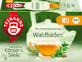 Kräutertee, Waldbaden (18 Beutel) Teekanne
