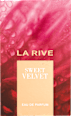 Sweet Velvet edp LA RIVE