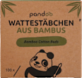 Bambusové vatové tyčinky pandoo