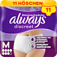 discreet Pants Inkontinenz Plus Gr. M always