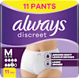 discreet Pants Inkontinenz Plus Gr. M always