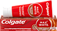 Pasta do zębów Max White Przebarwienia po Kawie, Herbacie i Winie Colgate