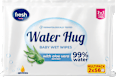 Water Hug vlažne maramice sa 99% vode Baby fresh