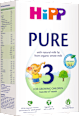 Ekološko Junior mleko PURE 3, 12m+ HiPP
