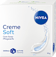 Krémszappan Creme Soft NIVEA
