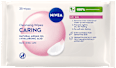 Pielęgnujące chusteczki oczyszczające NIVEA