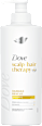 scalp hair therapy šampon na vlasy Damage Rescue Dove