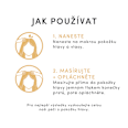 scalp hair therapy šampon na vlasy Damage Rescue Dove