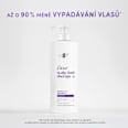 scalp hair therapy šampon na vlasy Density & Growth Dove