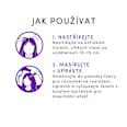 scalp hair therapy sprej pro objem vlasů Density & Growth Dove