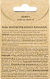 Konjac Gesichtsreinigungs-Schwamm ebelin