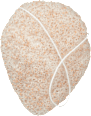 Konjac Gesichtsreinigungs-Schwamm ebelin