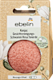 Konjac Gesichtsreinigungs-Schwamm ebelin