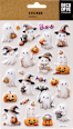 Aufkleber Halloween BRAUNS-HEITMANN